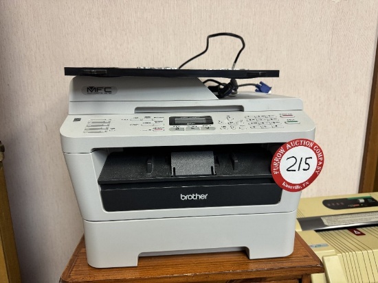 Brother 3 in One Printer plus Paper Shredder