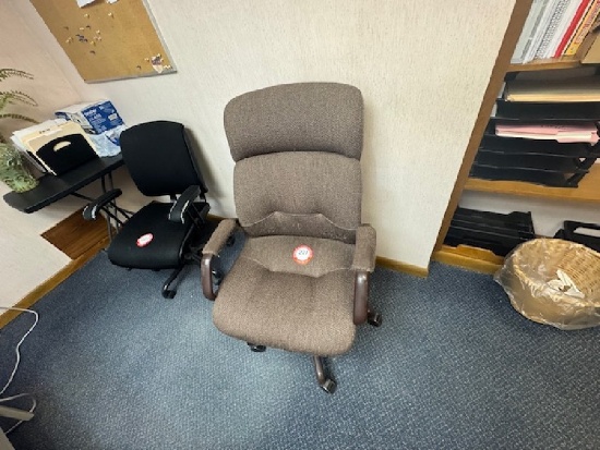 (2) Office Chairs