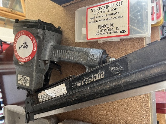 Paslode Model 5325 80S Nail Gun