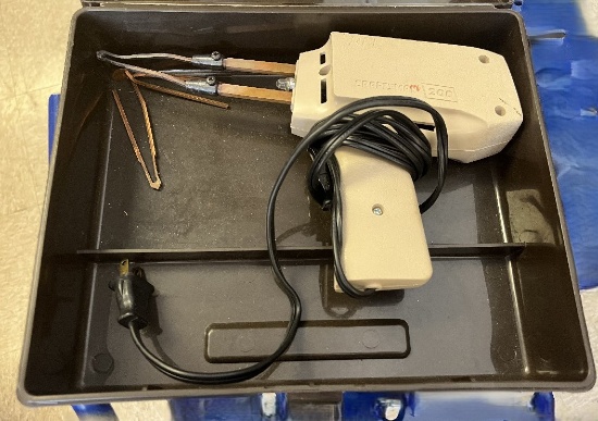 Rotary Tool & Electric Soldering Gun
