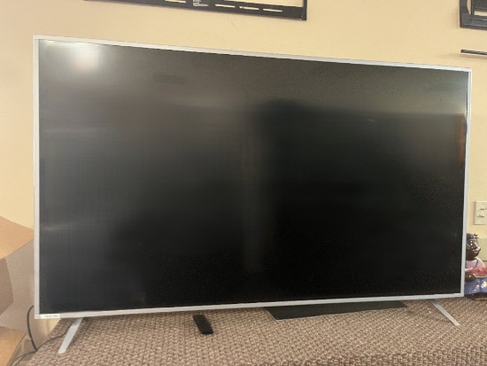 Vizio 65" Flat Screen Television