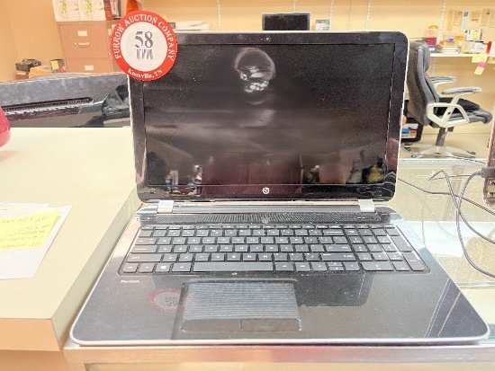 HP Laptop Model 15 - N069NR, S/N SCD33650TN