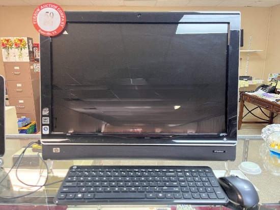 HP Monitor KZ631AA-ABA 3CR83301R7