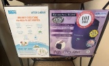 (1) New in box Remington Parafin Spa & (1) Back to the Roots Aquaponic Ecos