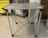 Folding Metal Card Table, 28