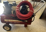 Magna Force Half Horse Power Electric Air Compressor