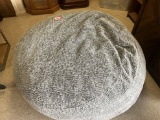 Large Bean Bag Chair/Sleeper