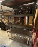 Heavy Duty 5 Shelf Commercial Shelving Unit