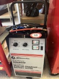 Schumacher Battery Charger/Starter 6 & 12 Volt
