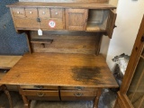 G.D. McDougall & Sons Hoosier Cabinet (Possibly Early 1900's), 57