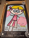 Todd Goldman Print 
