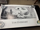 Tom Everhart Print 