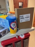 Clorox Wipes & 3 Half Gallon Hand Sanitizer