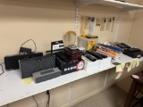Large Lots of Assorted Electronics, 2 Bose Soundlink Speakers, 3 Vintage Ip