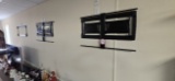 (3) Metal TV Wall Hanger/TV Mounts