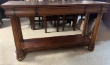 Wooden Sofa Table (59.5