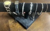 Collection of 7 Assorted Bracelets