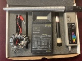 GT 3000 Gold Tester, Diamond Tester, Ring Size Tester, Ring Sizers