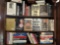 Assorted Books, Novels, Historical, Presidential, etc.