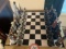 (3) Civil War Themed Chess Sets