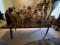 Rectangular Wooden Coffee Table
