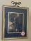 Remaining Decorative Wall Hangings in Living Room, Presidential Prints