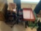 Collection of 5 Doll Wagons