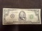 $50.00 Silver Certificate from 1934