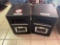 Two Soleil Electric Space Heaters