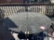 Set of Outdoor Metal Furniture