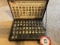 American Presidency from George Washington to George W. Bush Thimble Set