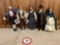 Large Assortment of Presidential & Historical Dolls