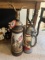 Collection of Presidential Themed Mugs and Steins