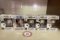 Collection of 8  