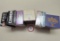 (2) Containers of Assorted DVD's, CD's and VHS Tapes