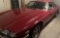 1987 Jaguar XJS V12 Coupe, Dark Red Paint, Automatic