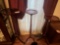 (3) Single Pedestal Wooden Plant Stands