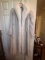 Henig Furs Shadow Fox Full Length Size 8 Fur Coat