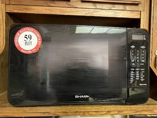 Sharp Microwave