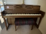 Kincaid Wooden Piano plus Bench