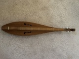 Folkcraft Instruments 4 String Dulcimer, Model 1W-139