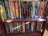 Assorted Comic Books, Hard & Soft Back