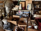 Seasonal Decorations, Kitchen Ware, Magazines etc