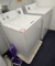 Washer & Dryer, Estate by Whirlpool, Washer Model ETW400SQ0, Dryer Model EE