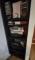 Assorted Stereo Components, Pioneer Receiver, Sony CD Player, Fisher Turnta
