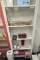 Contents of Closet - Radio Shack Home Security System, Vacuum, Set of Solar