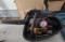 Poulan 220 Pro 38 cc Chain Saw with Plastic Case
