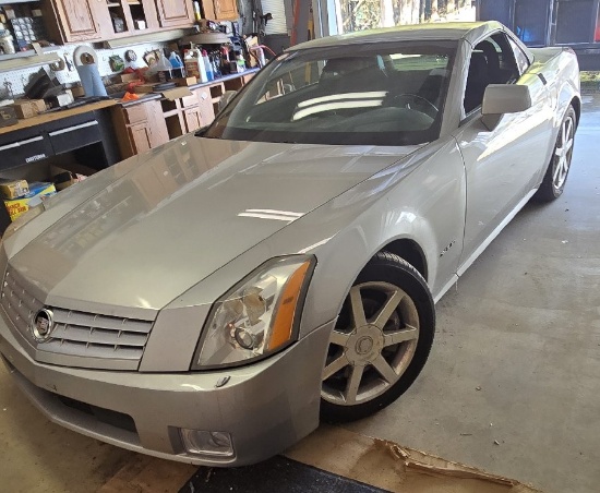 ESTATE AUCTION: VEHICLES, JUKEBOX, FURNITURE
