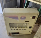 (2) Vintage Wall Mount Coin Vending Machines