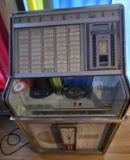 Vintage Rock-Ola Princess Juke Box, 100 Song Capacity on 7